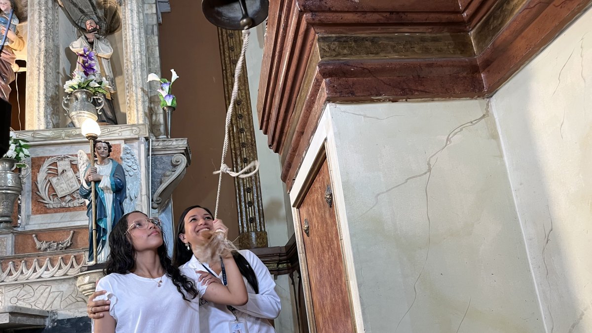 Solca, junto a la Arquidiócesis de Guayaquil, realizaron un evento para conmemorar a los pacientes con cáncer.