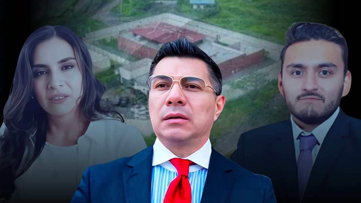 Oswaldo Trujillo, exabogado de Sebastián Barreiro y de Verónica Abad.