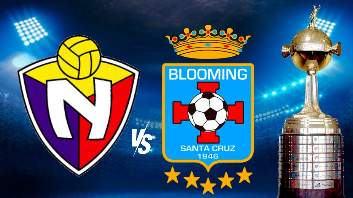 El Nacional busca llegar a la fase de grupos de la Copa Libertadores 2025.