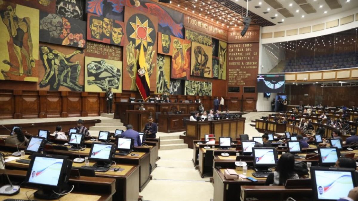 La Asamblea Nacional estará conformada por 151 legisladores desde el próximo 14 de mayo.