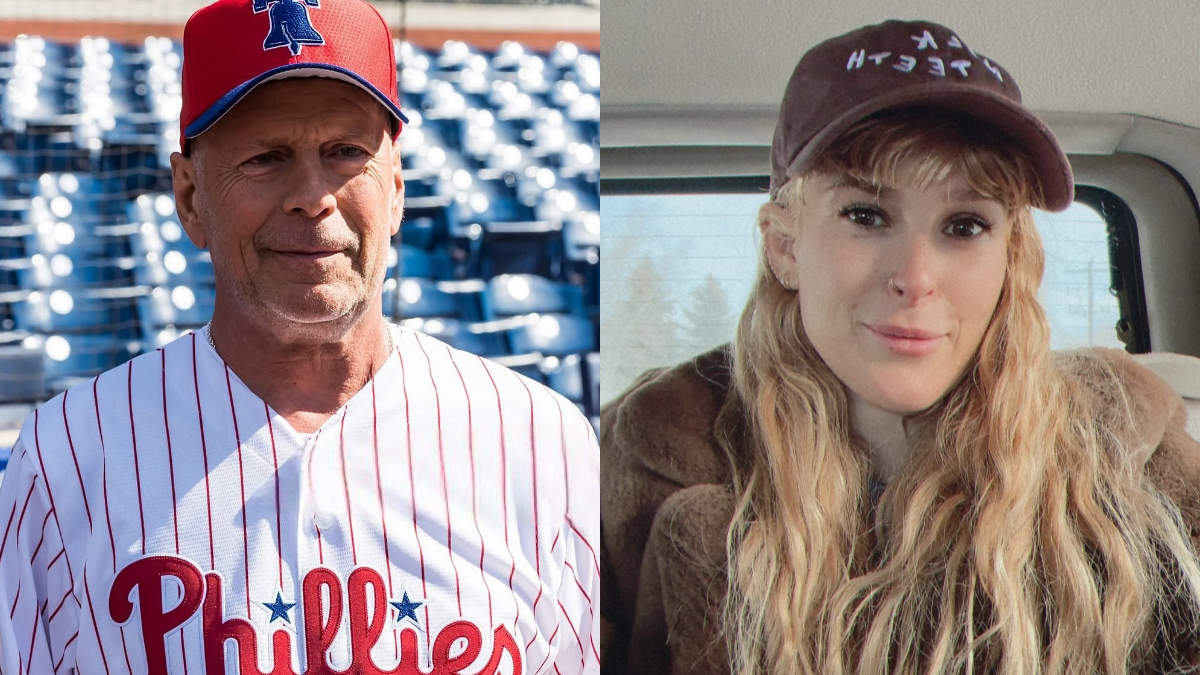 Rumer Willis habla sobre la salud de su padre