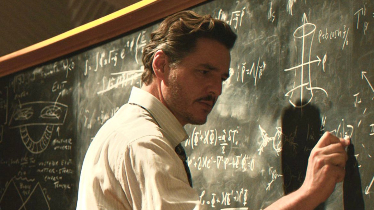 El vistazo de Pedro Pascal como Reed Richards