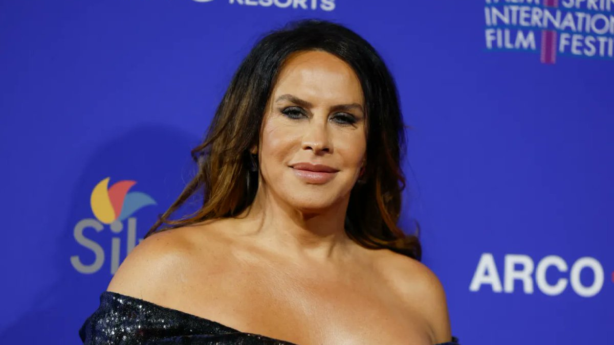 La actriz fue retirada de la campaña de Emilia Pérez