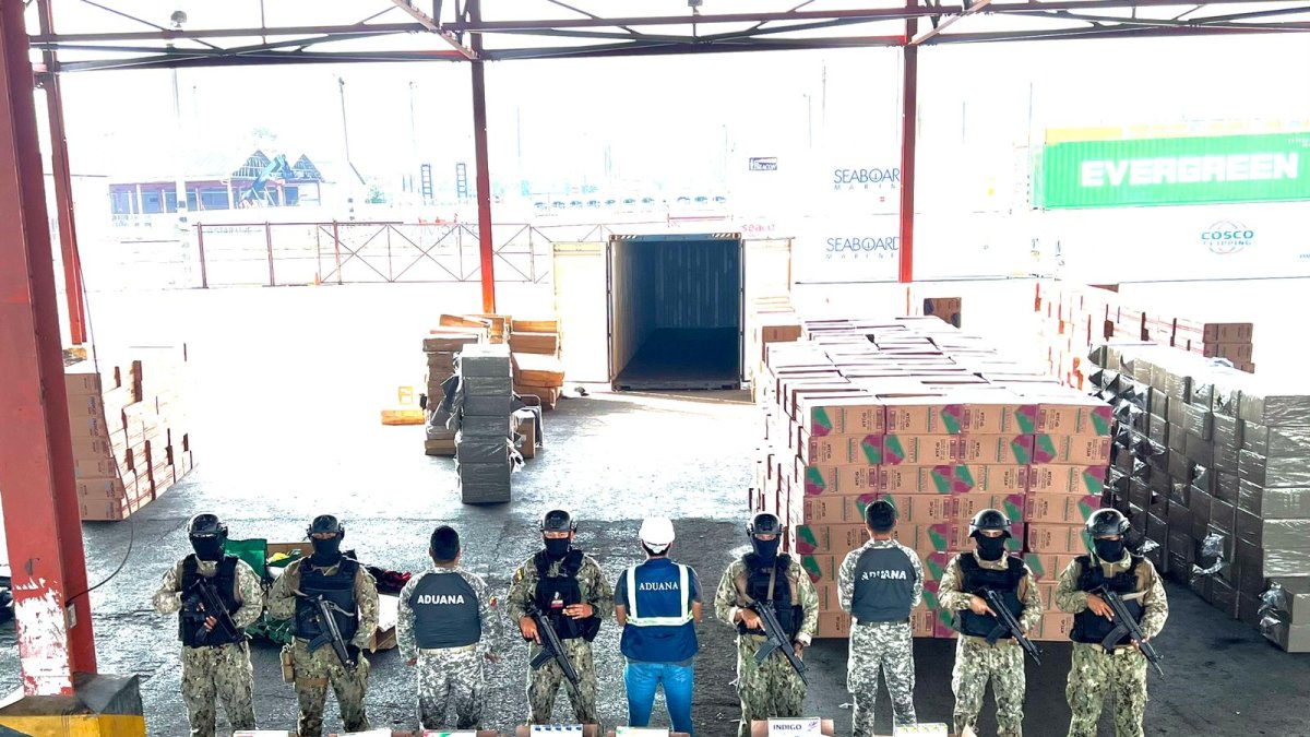 El 84 % del total del consumo del cigarrillo en Ecuador se genera a partir del contrabando