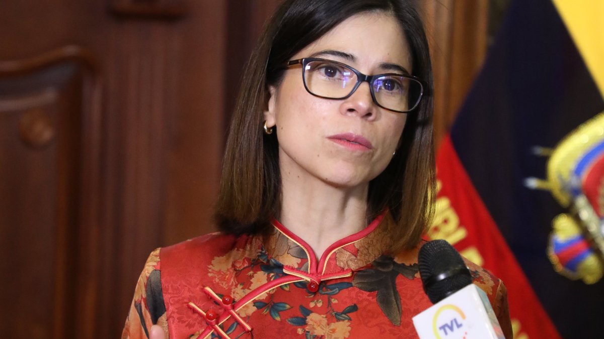 Cuesta dijo que espera el listado del CNE y la sentencia del TCE para posesionar a los suplentes en el Consejo de Participación.