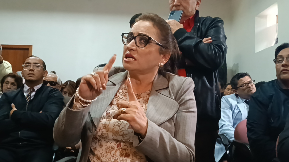 Rosa Argudo gana proceso por despido ineficaz.