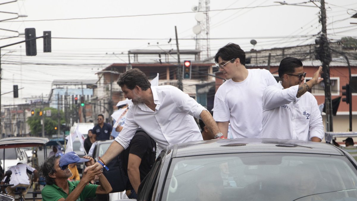 Las caravanas, mitines y otras actividades, por sí solas, no suman votos.