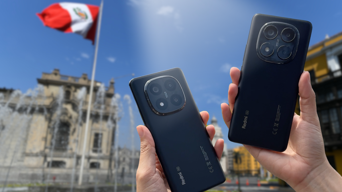 Recorrimos desde el centro histórico hasta el desierto para realizar duras pruebas a la serie Redmi Note 14