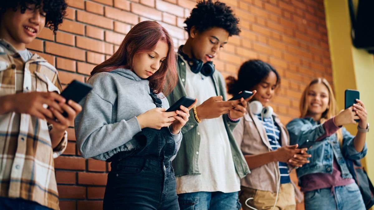 Aplicaciones. Las fotos en las distintas redes sociales pueden ser modificadas y crean una realidad distorsionada.