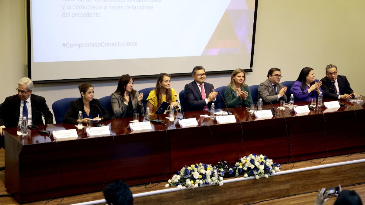 El 3 de febrero de 2025, la Corte Constitucional declaró inconstitucionales los decretos ejecutivos 500 y 505.