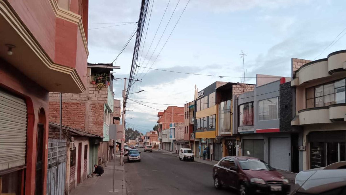 Comercio. Los negocios se han visto obligados a reducir tiempo abiertos.
