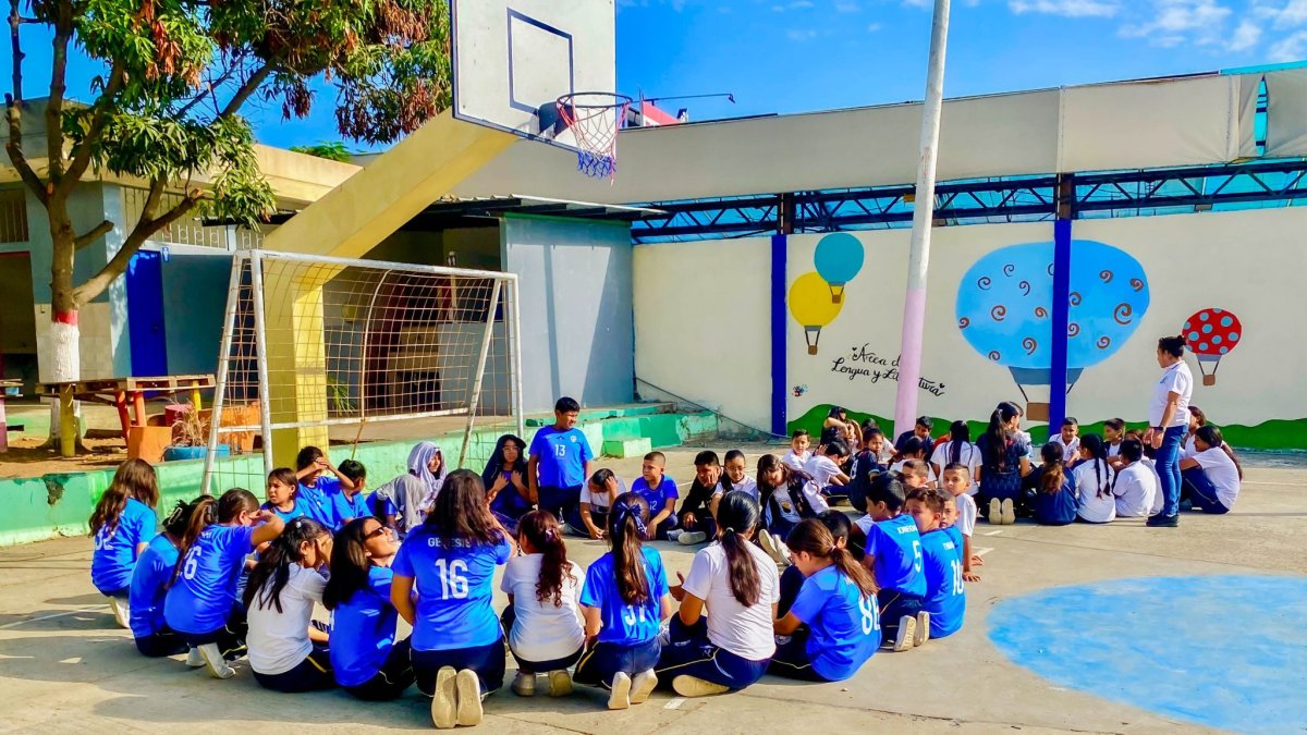 En los planteles de la Costa, el año lectivo 2024 ha terminado o está por culminar. La fecha tope es el 28 de febrero.