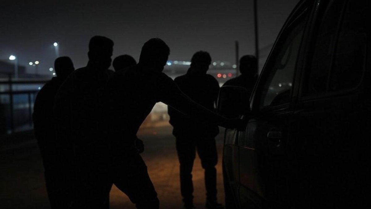 Las víctimas fueron secuestradas luego de tomar un taxi informal