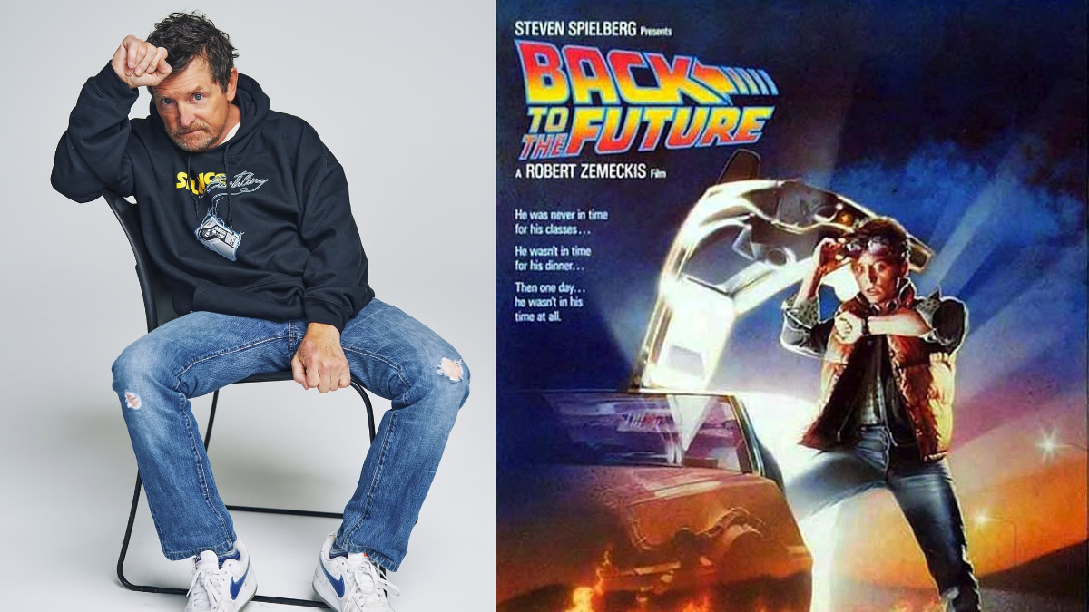 El actor escribirá un libro sobre sus vivencias en 1985