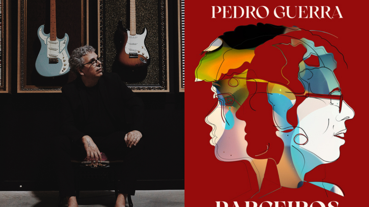 Parceiros es un conjunto de tres volúmenes con 37 colaboraciones musicales en total.