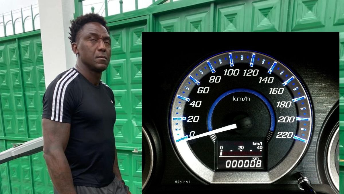 Roberto La Tuka Ordoñez y un problema en las calles de Cuenca.