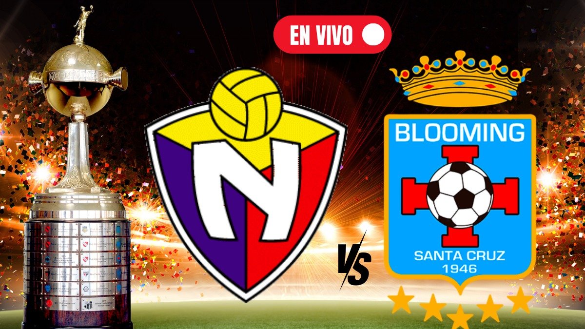 El Nacional visitará a Blooming en el estadio Tahuichi, ubicado en Santa Cruz de la Sierra.