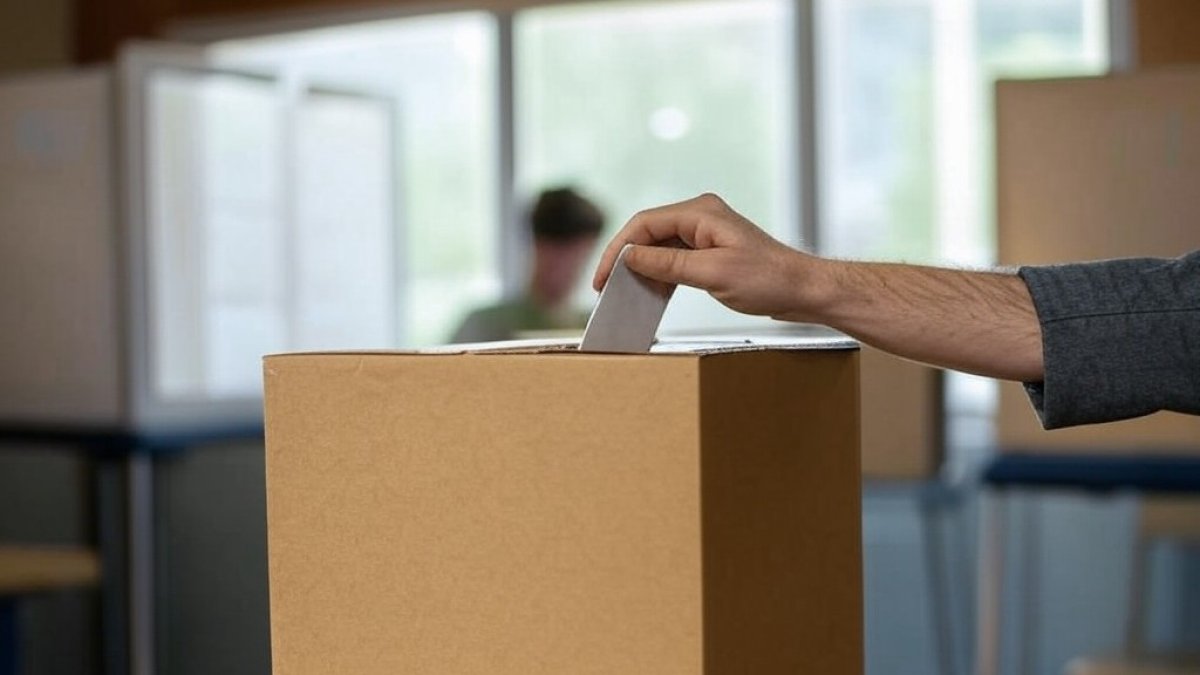 Ilustración referencial. Este domingo 9 de febrero son las elecciones.