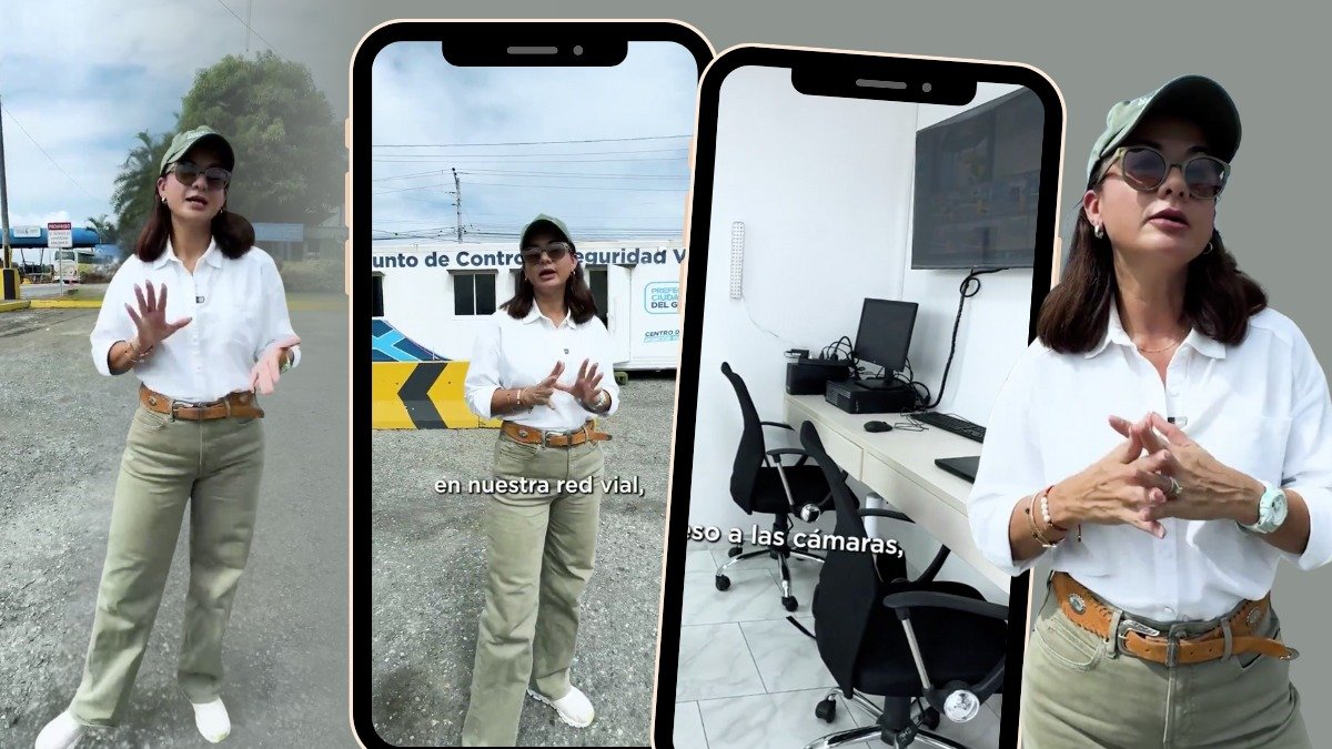 Marcela Aguiñaga compartió un video en sus redes sociales.