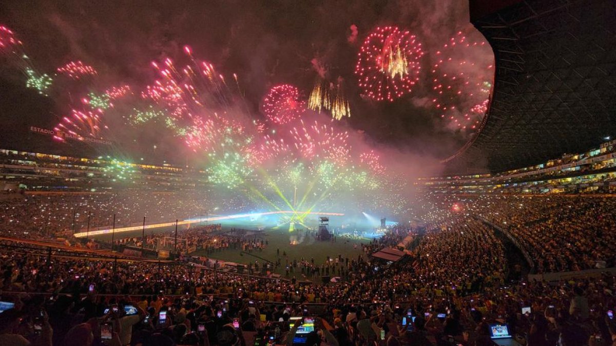 El equipo alista un espectáculo de color, música y recuerdos como una Noche Amarilla, pero mucho más espectacular.