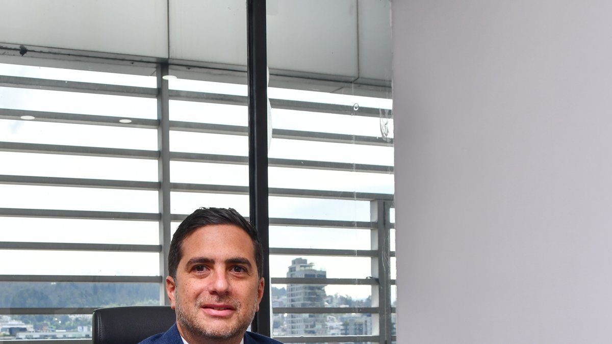 Roberto Kury asumió la administración en marzo del año pasado.