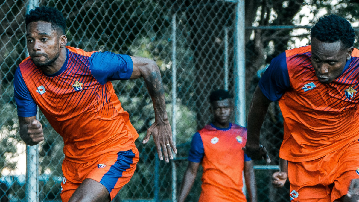 El Nacional se prepara para su debut en la Copa Libertadores 2025 contra Blooming en Bolivia.