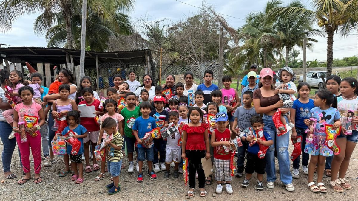 ONG. La fundación Mefi-boset busca ayudar a niños, jóvenes y adultos de zonas vulnerables del Guayas.