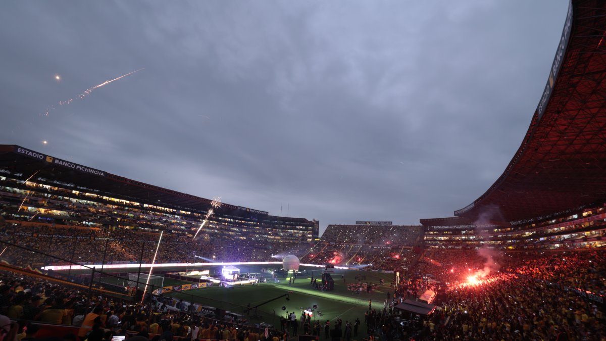 La Noche Amarilla 2026 se realizará el 31 de enero de 2026.