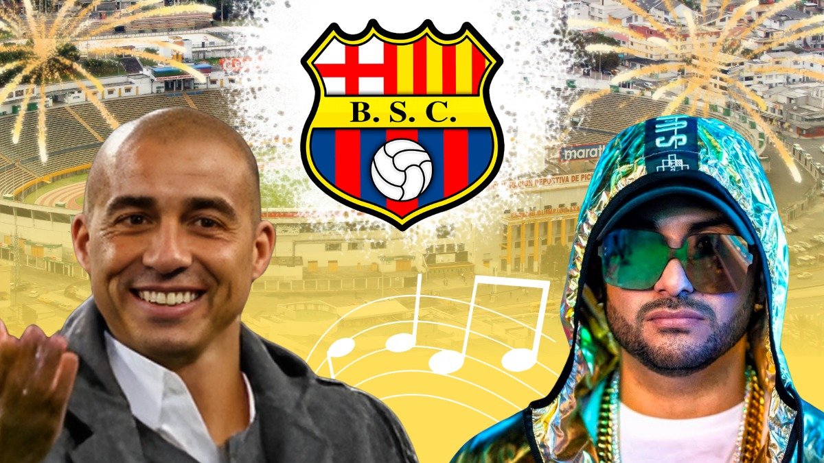 Los fanáticos de Barcelona SC en Quito tendrá su Noche Amarilla.