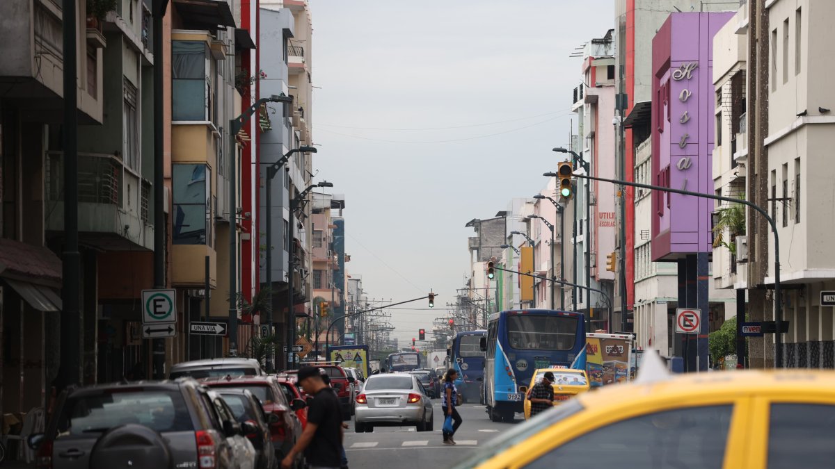 Se esperan lluvias de distintas intensidades.