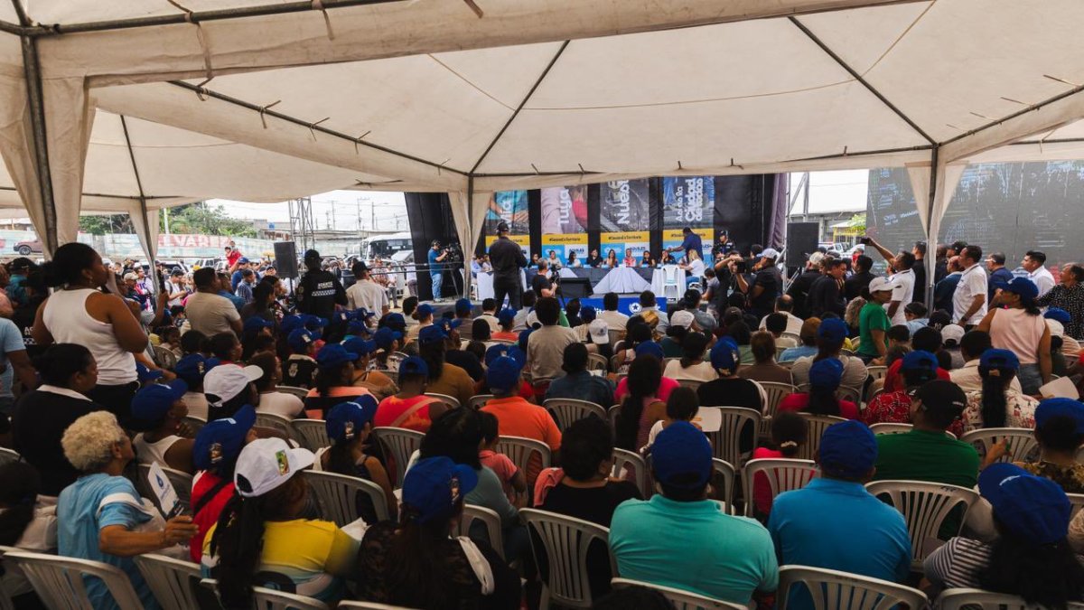 El Concejo Cantonal de este 6 de febrero se desarrolló en Monte Sinaí