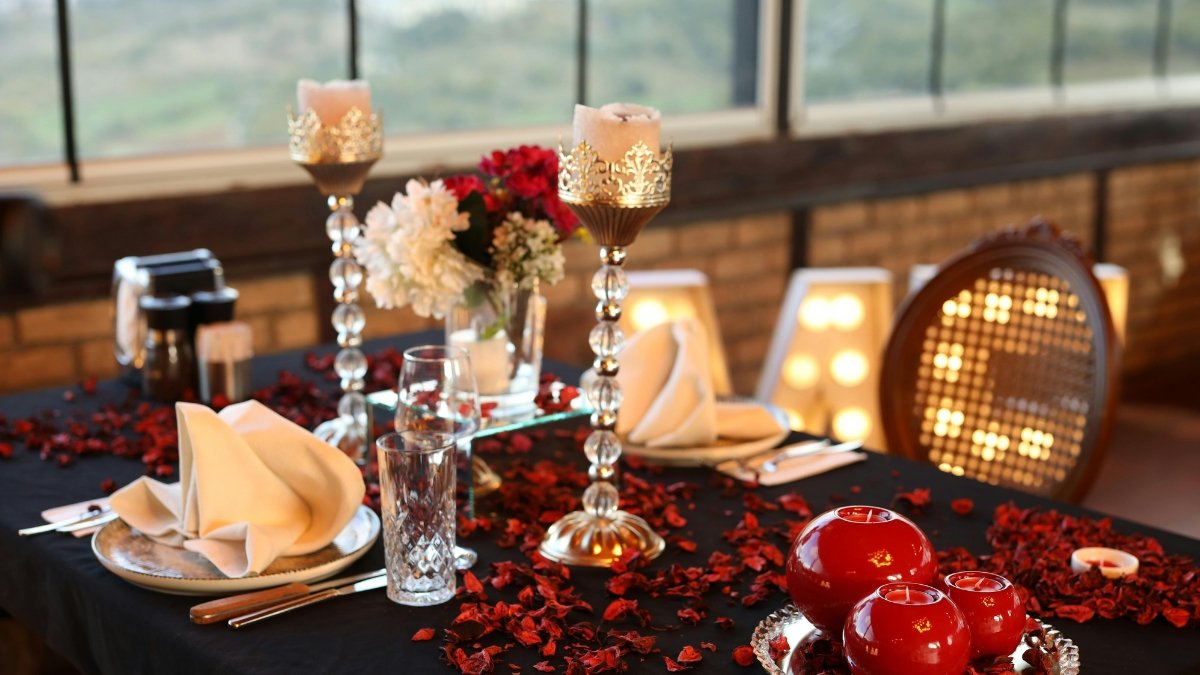 Estos son algunos planes que puedes realizar con tu pareja este San Valentín.