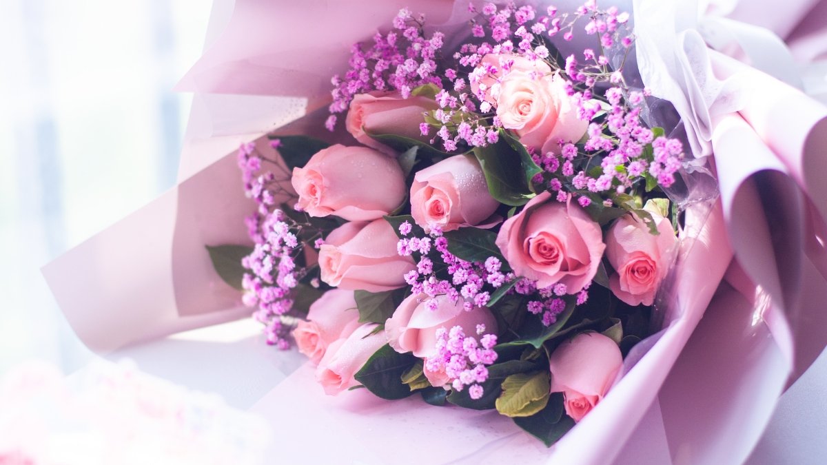 Conoce qué  flores regalar este San Valentín y su significado.