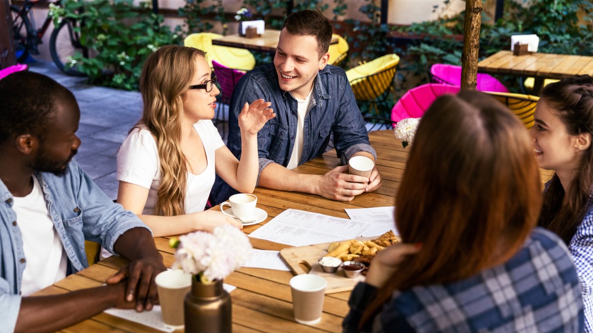 Mantén una comunicación honesta