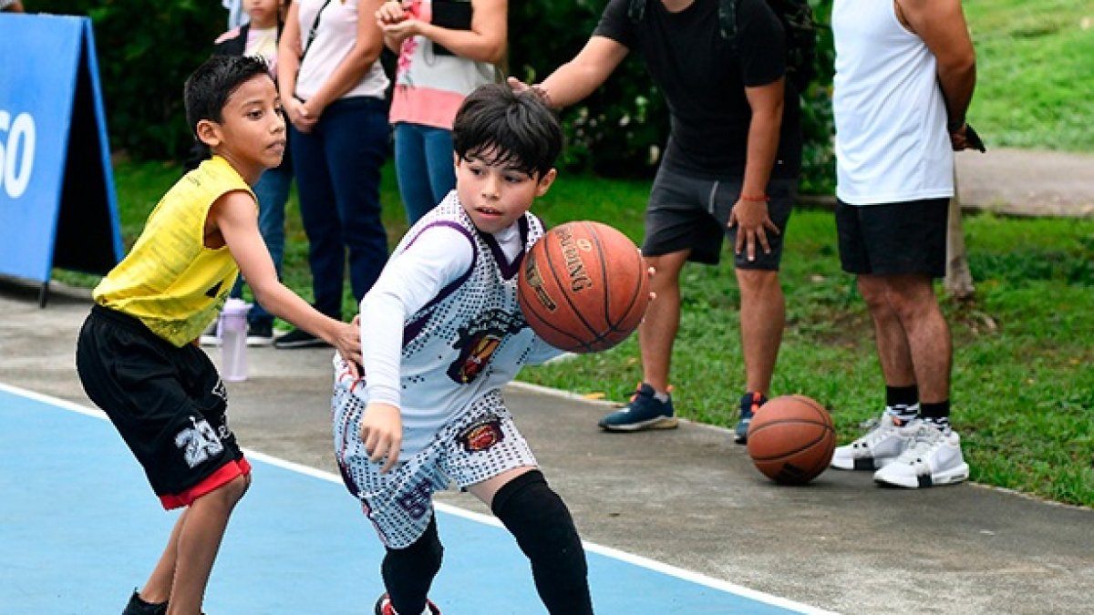 Los vacacionales son gratuitos.