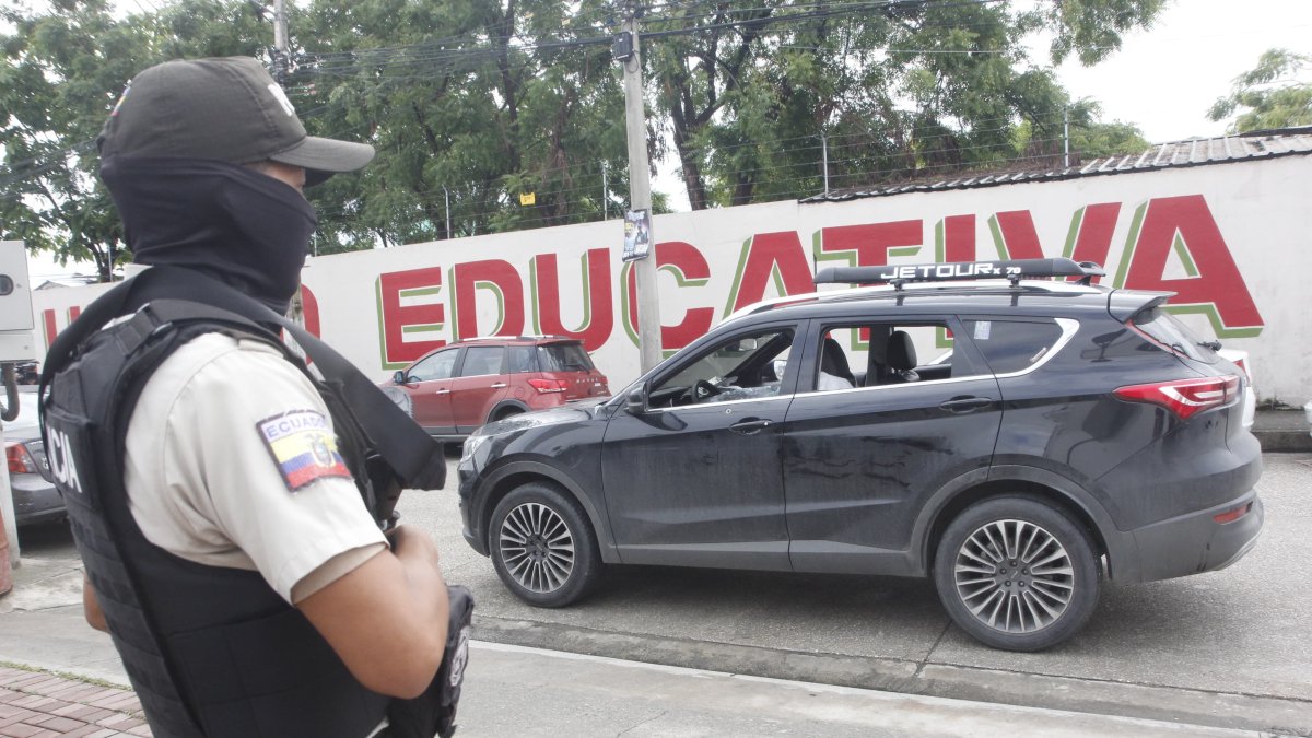 Elian Quiñónez, conocido como 'La Bestia', de 23 años, fue una de las víctimas fatales de un tiroteo ocurrido en la vía a La Aurora, en Daule, Guayas