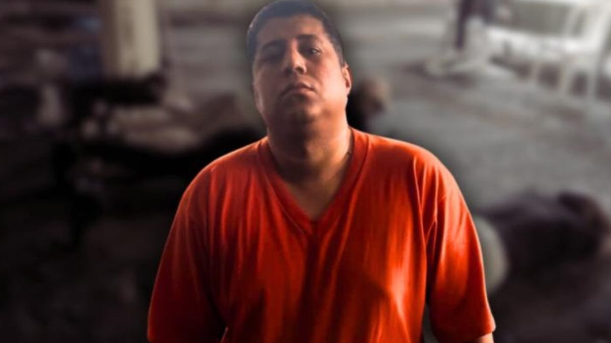 Alias Alan ya fue detenido en Milagro el 23 de agosto de 2024, en una narcofiesta.