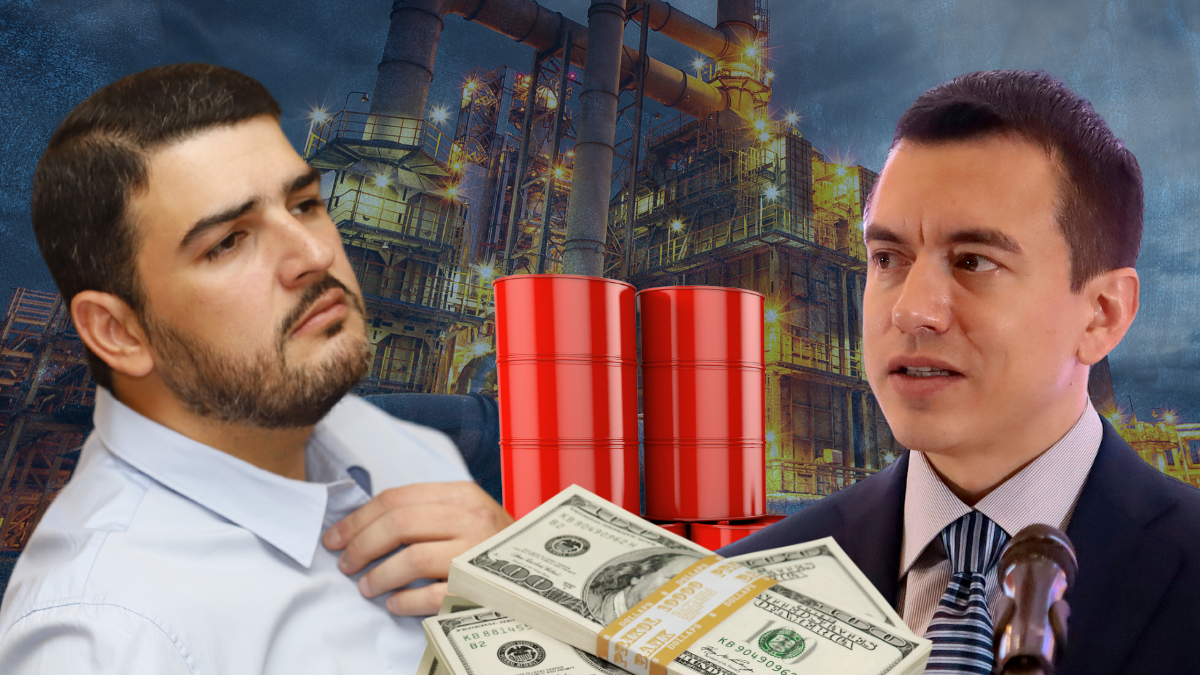 Estas declaraciones se suman a los numerosos capítulos de señalamientos entre el alcalde de Guayaquil y el presidente.