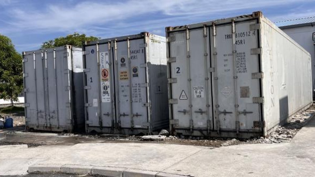 En el caso de junio de 2024, fueron abiertos los tres contenedores de la morgue de Guayaquil y sacaron todos los cuerpos.