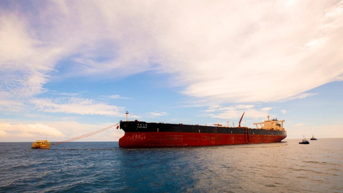 Petroecuador anunció una nueva venta de petróleo en el mercado spot.