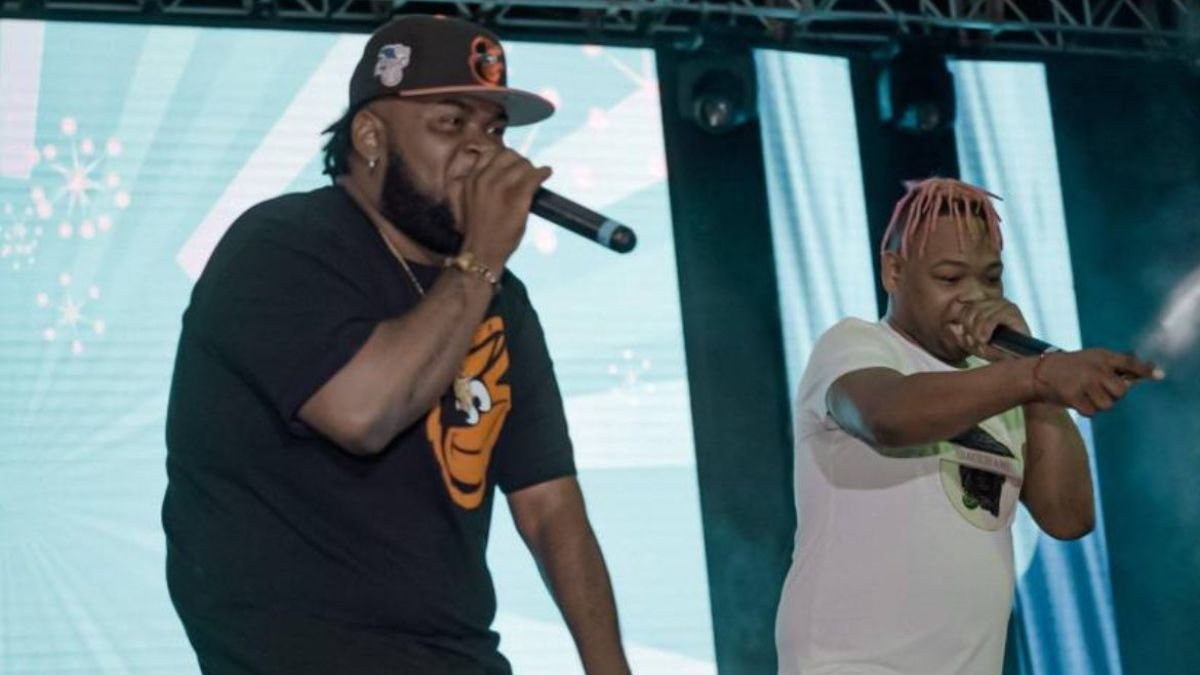 La Kutty y La Chicho es un dúo musical, cuya última presentación artística fue en el cierre de campaña de la candidata Luisa González.