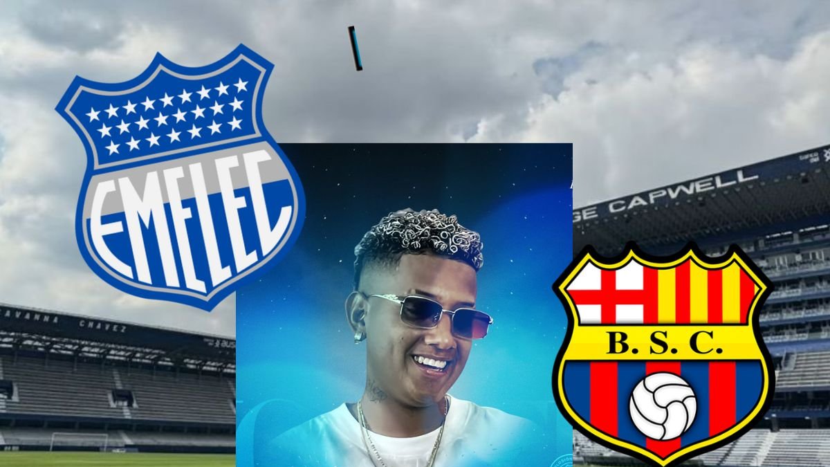 Jombriel y toda su música estará en la Explosión Azul en el Capwell.