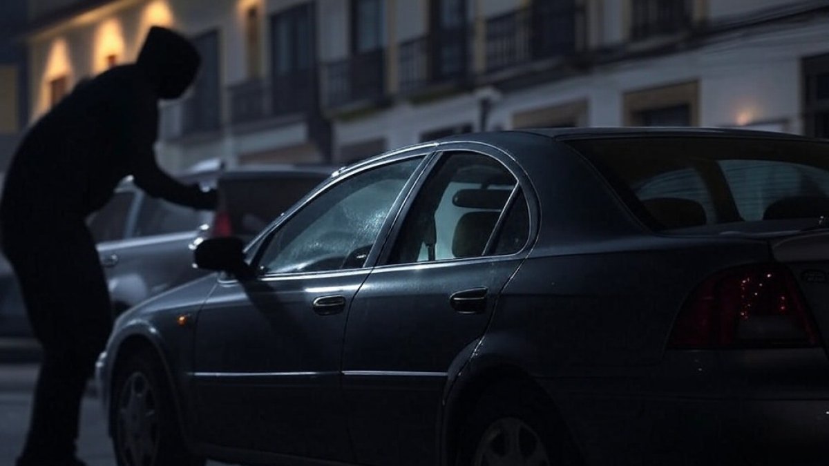 La ciudadanía exige más control ante los constantes robos.