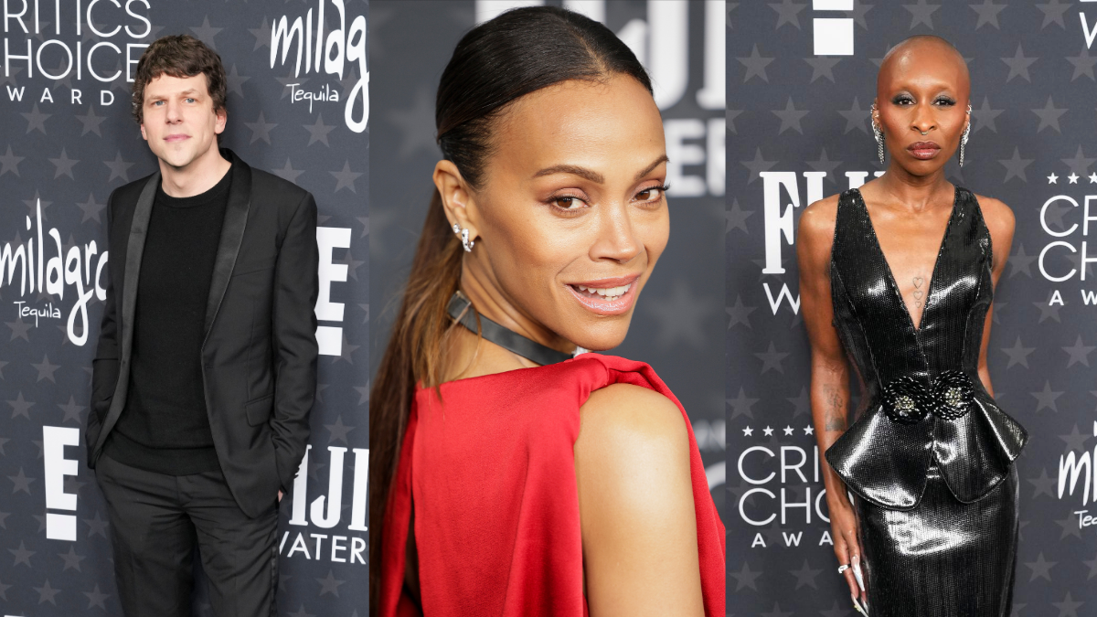 Los más destacados de la alfombra roja