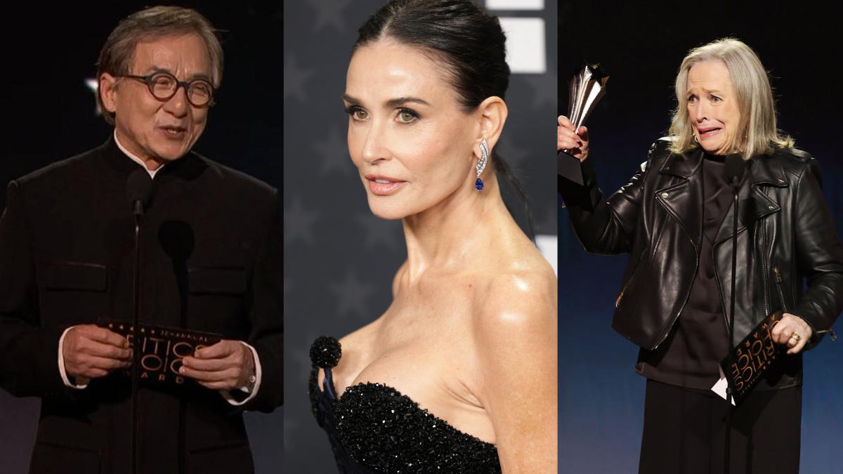 Los momentos más memorables de toda la noche