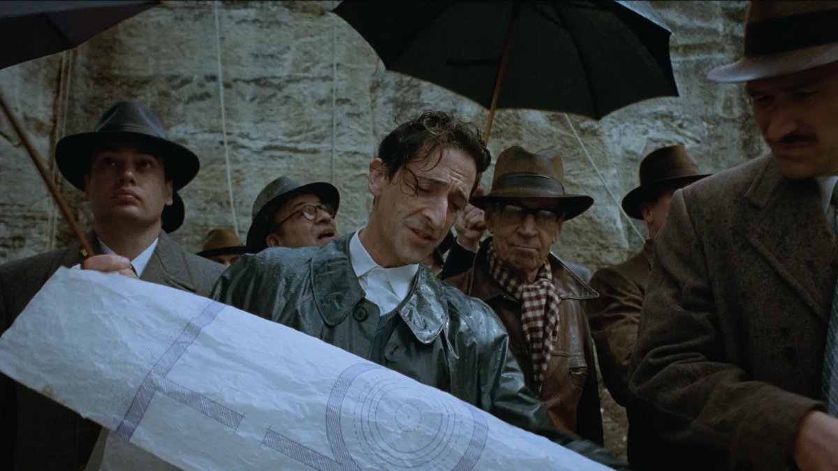 El filme del director Brody Corbet está nominado a diez premios de la academia.