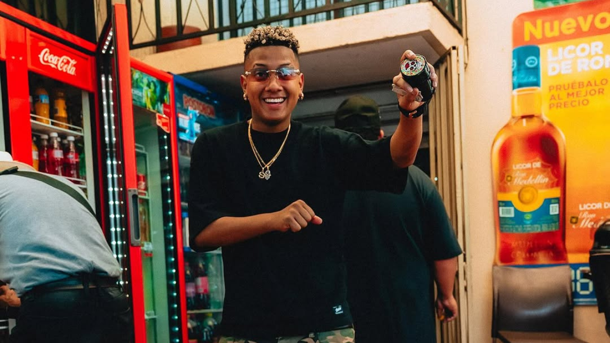 El artista relata como sufrió un 