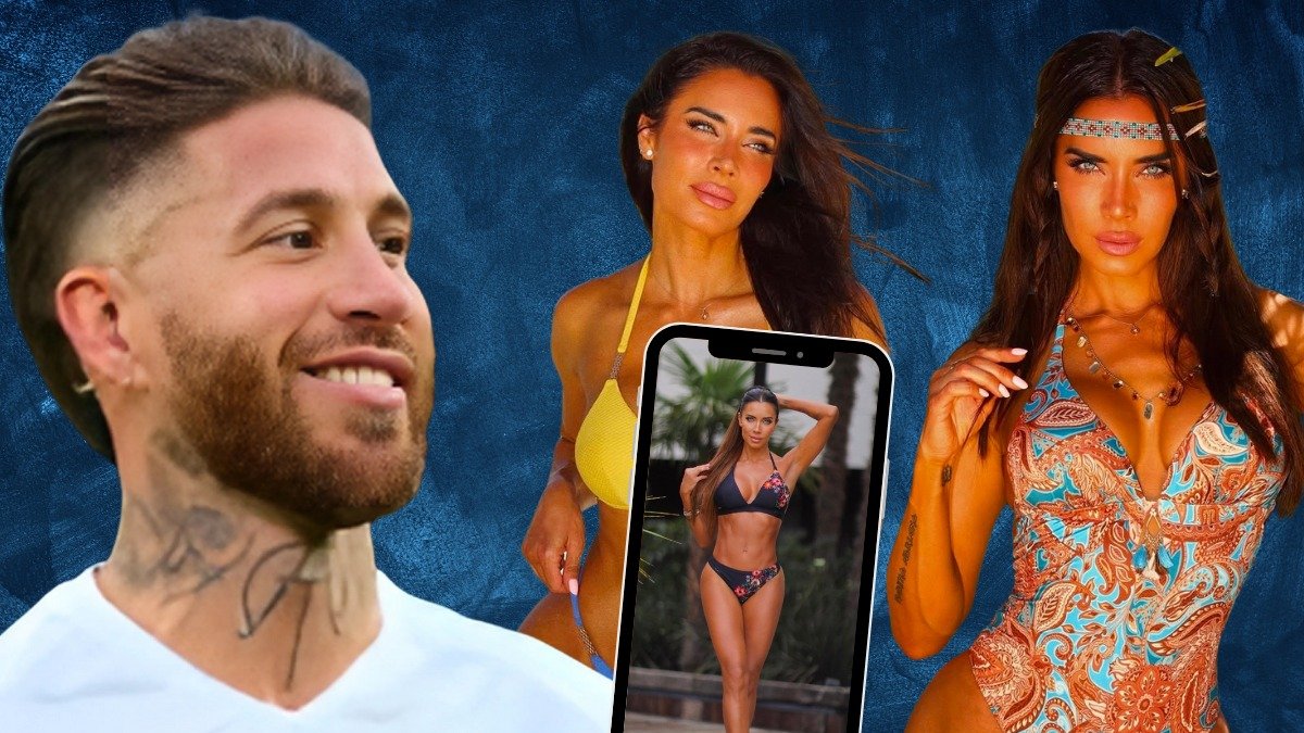 Sergio Ramos se muda a México sin su esposa Pilar Rubio.