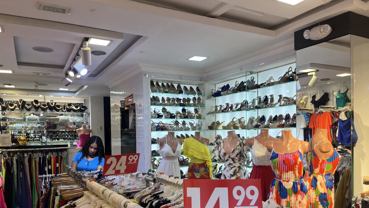 Locales comerciales de este sector de Guayaquil detallan que han percibido menos ventas cada año.