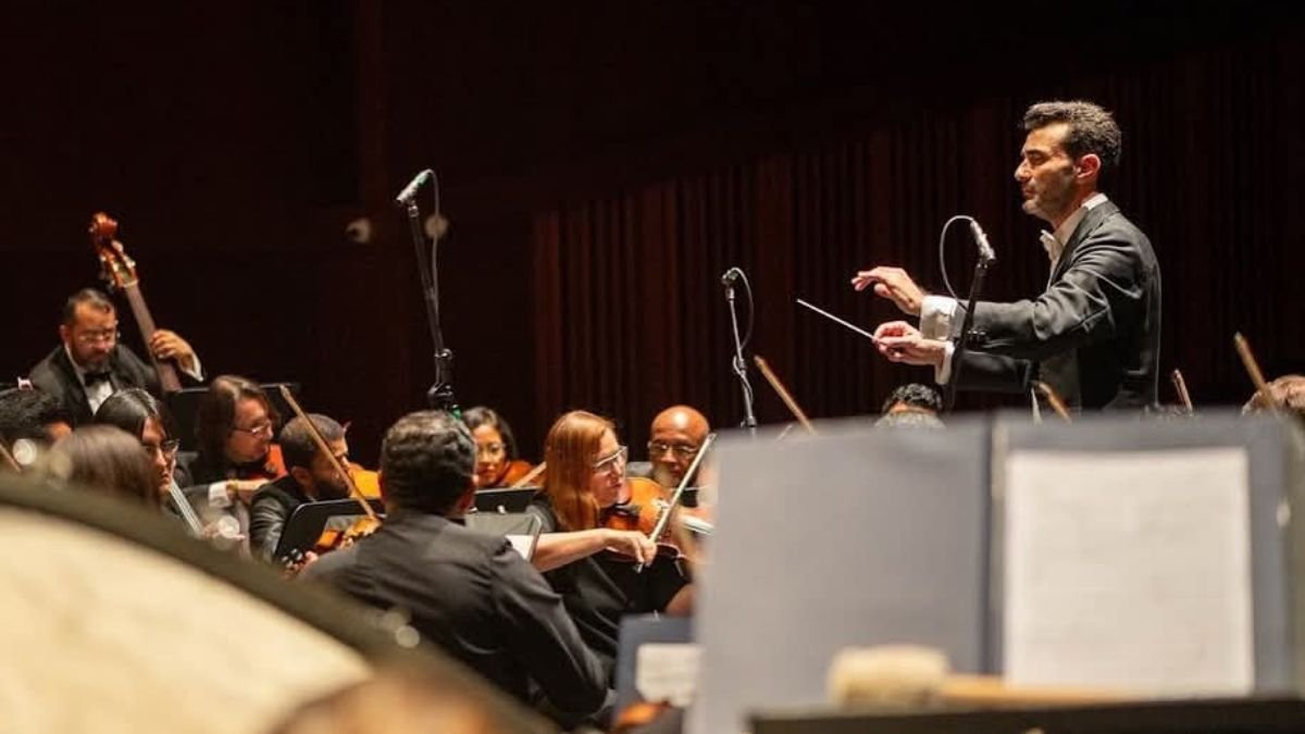 OSG. Este 14 de febrero los amantes del cine y de la música podrán disfrutar una velada inolvidable en el Teatro Centro de Arte.